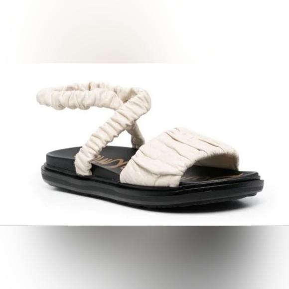 Sam Edelman Velma in Modern Ivory Sandals Size 7 - Picture 2 of 8